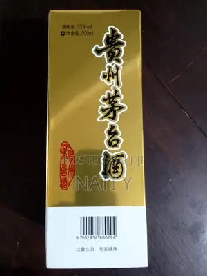 Kwelchow Moutai