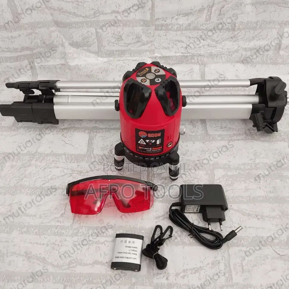 Edon Laser Level (Measures 360