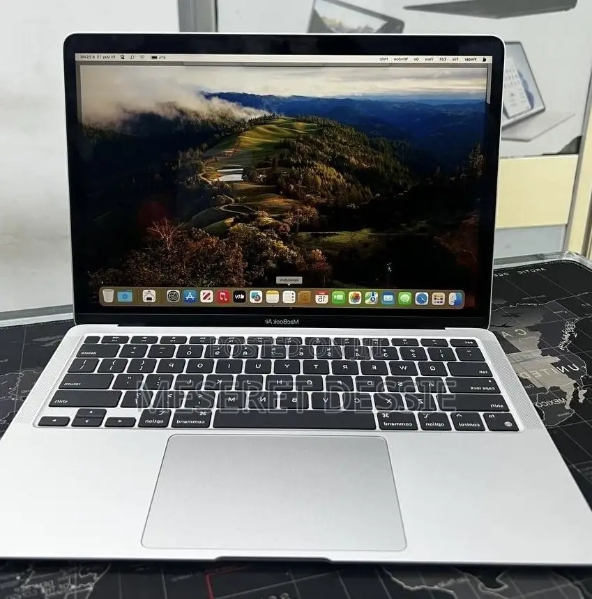New Laptop Apple MacBook Air 2020 M1 16GB Apple M1 SSD 512GB