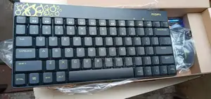 Mofii Wireless Keyboard and Mouse ዋየርለስ ኪቦርድና ማወዝ