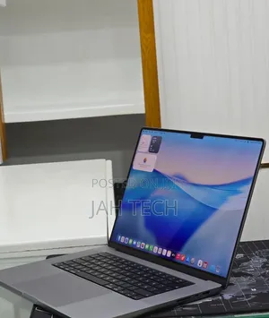 New Laptop Apple MacBook Pro 2021 M1 Max 64GB Apple M1 Max SSD 1T