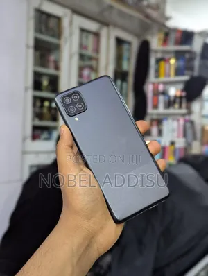 New Samsung Galaxy A12 128 GB Black