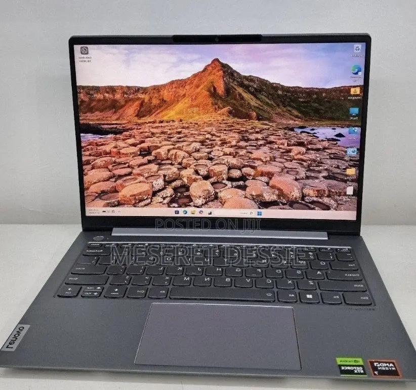 New Laptop Lenovo Thinkbook 14 32GB AMD Ryzen 7 SSD 512GB