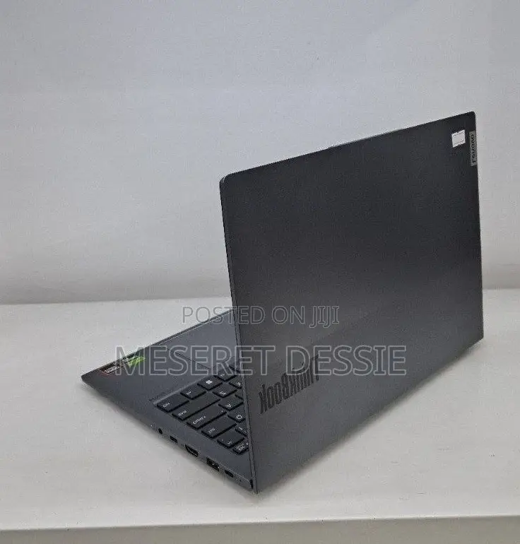 New Laptop Lenovo Thinkbook 14 32GB AMD Ryzen 7 SSD 512GB