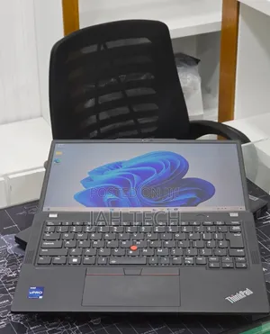 New Laptop Lenovo ThinkPad X13 Gen 4 16GB Intel Core i5 SSD 512GB