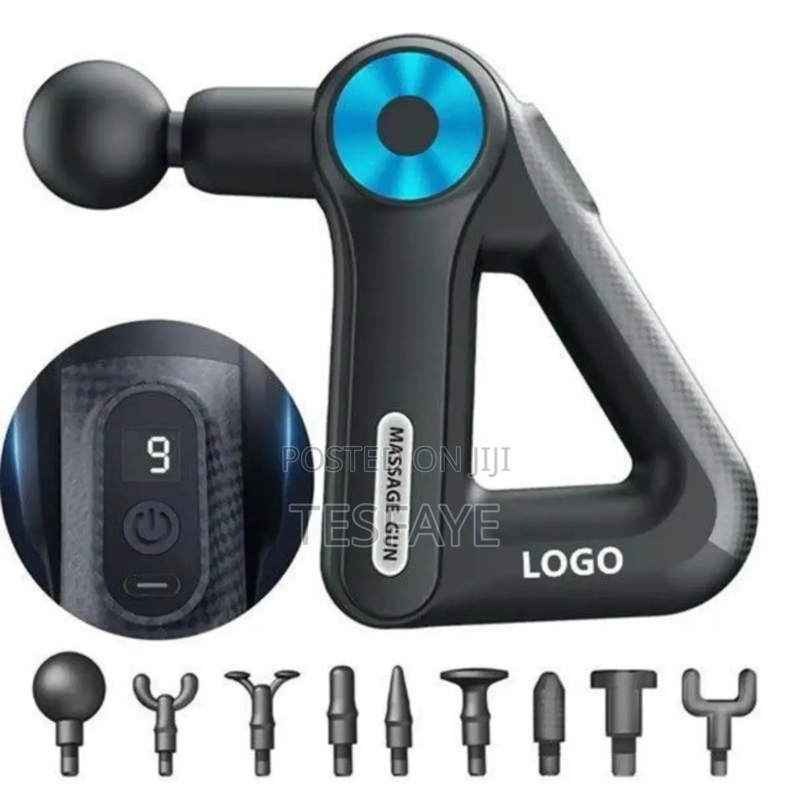 Fascial Massage Gun