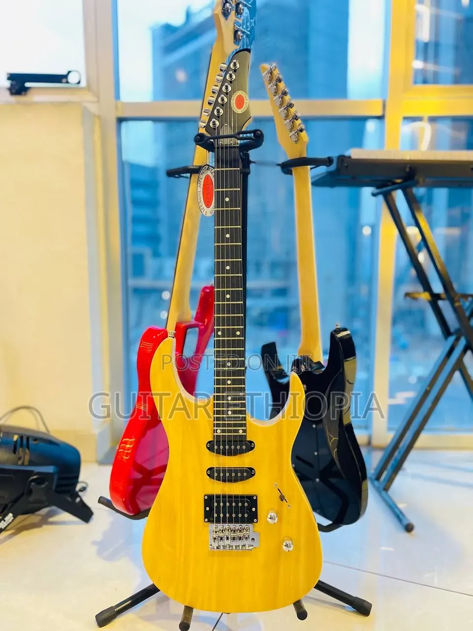 Lead Guitar Siltron