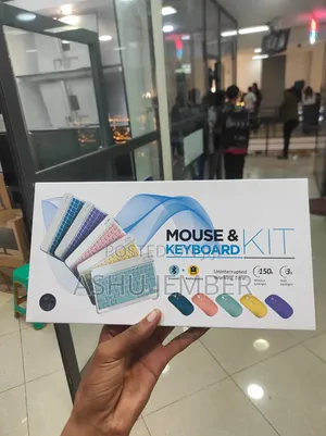 Mofii Wireless Keyboard and Mouse