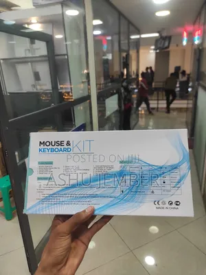 Mofii Wireless Keyboard and Mouse
