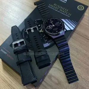 High End Premium Business Smart Watch | Executive Style + Smart Power