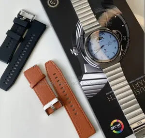 Luxury Business Smart Watch | Smart + Elegant |
