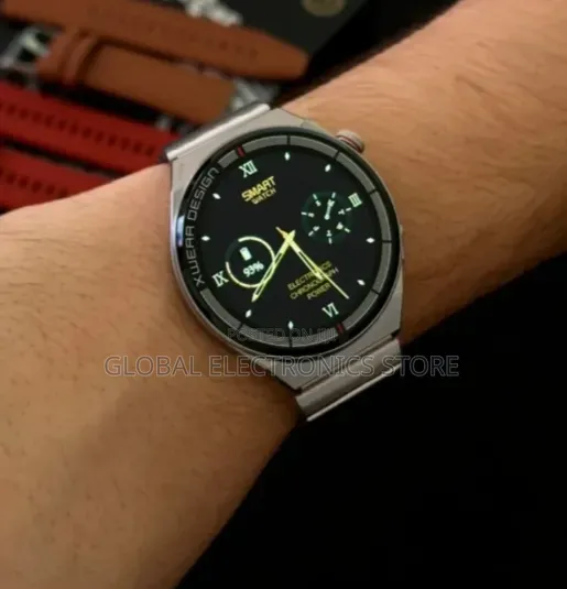 Premium Smart Watch | Built for Professionals