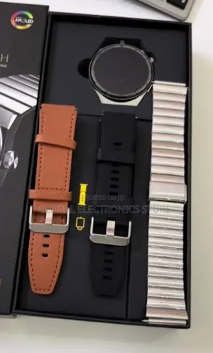 Premium Smart Watch | Built for Professionals