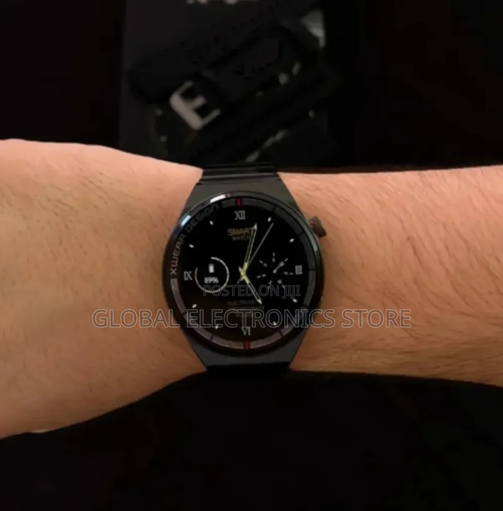 Business Class Smart Watch | Style + Authority