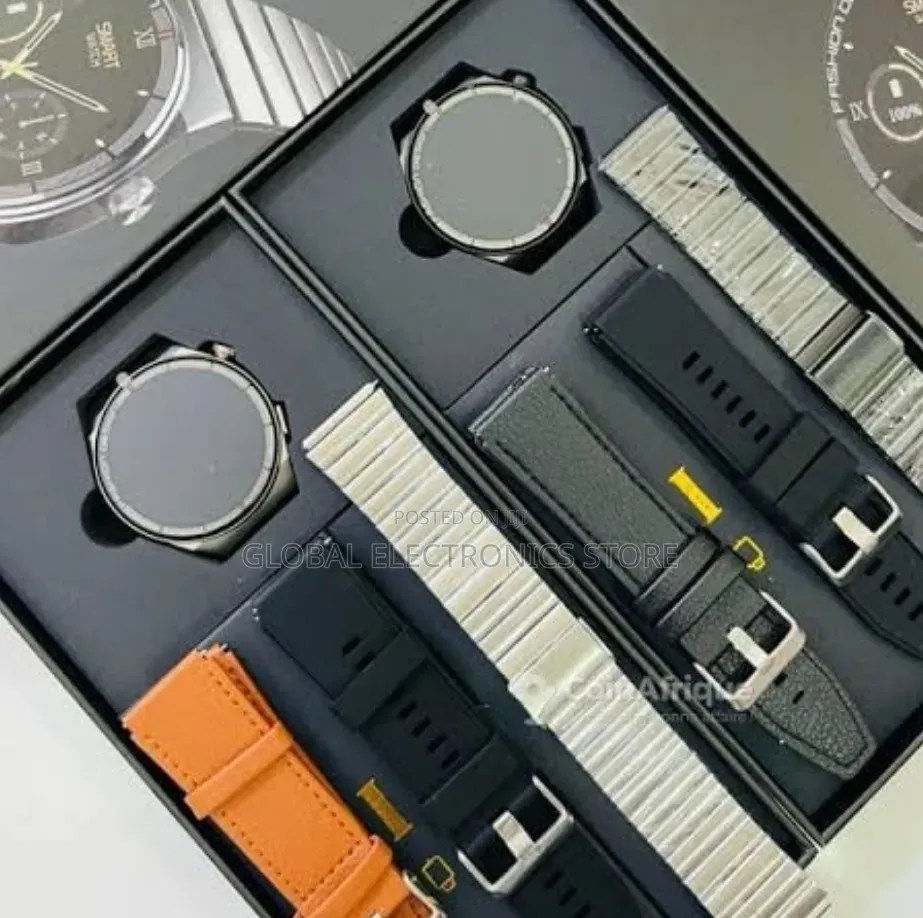 Business Class Smart Watch | Style + Authority