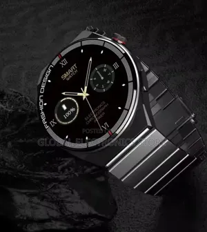 Elite Smart Watch | Power, Style Confidence