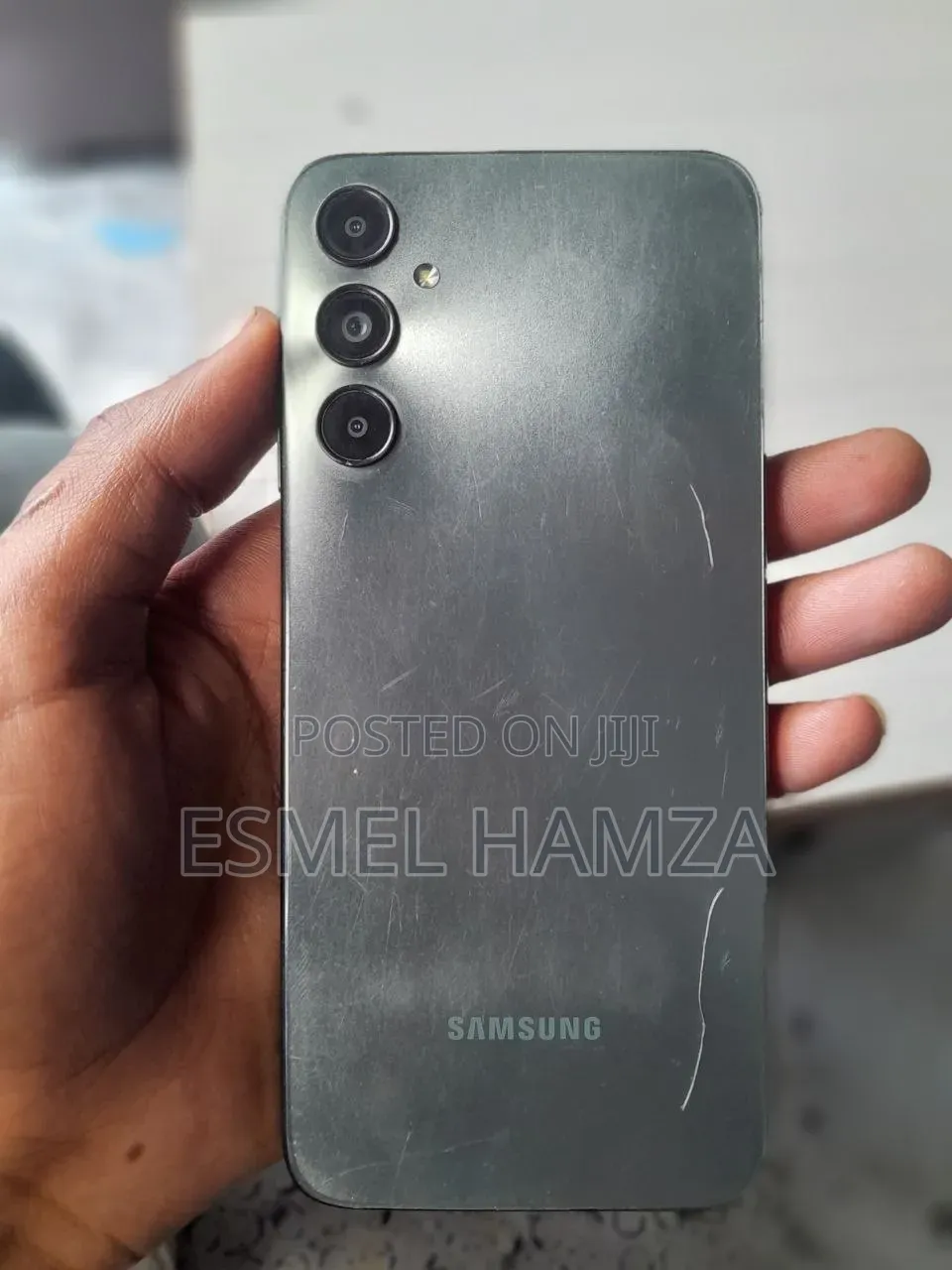 Samsung Galaxy F14 4G 64 GB Silver