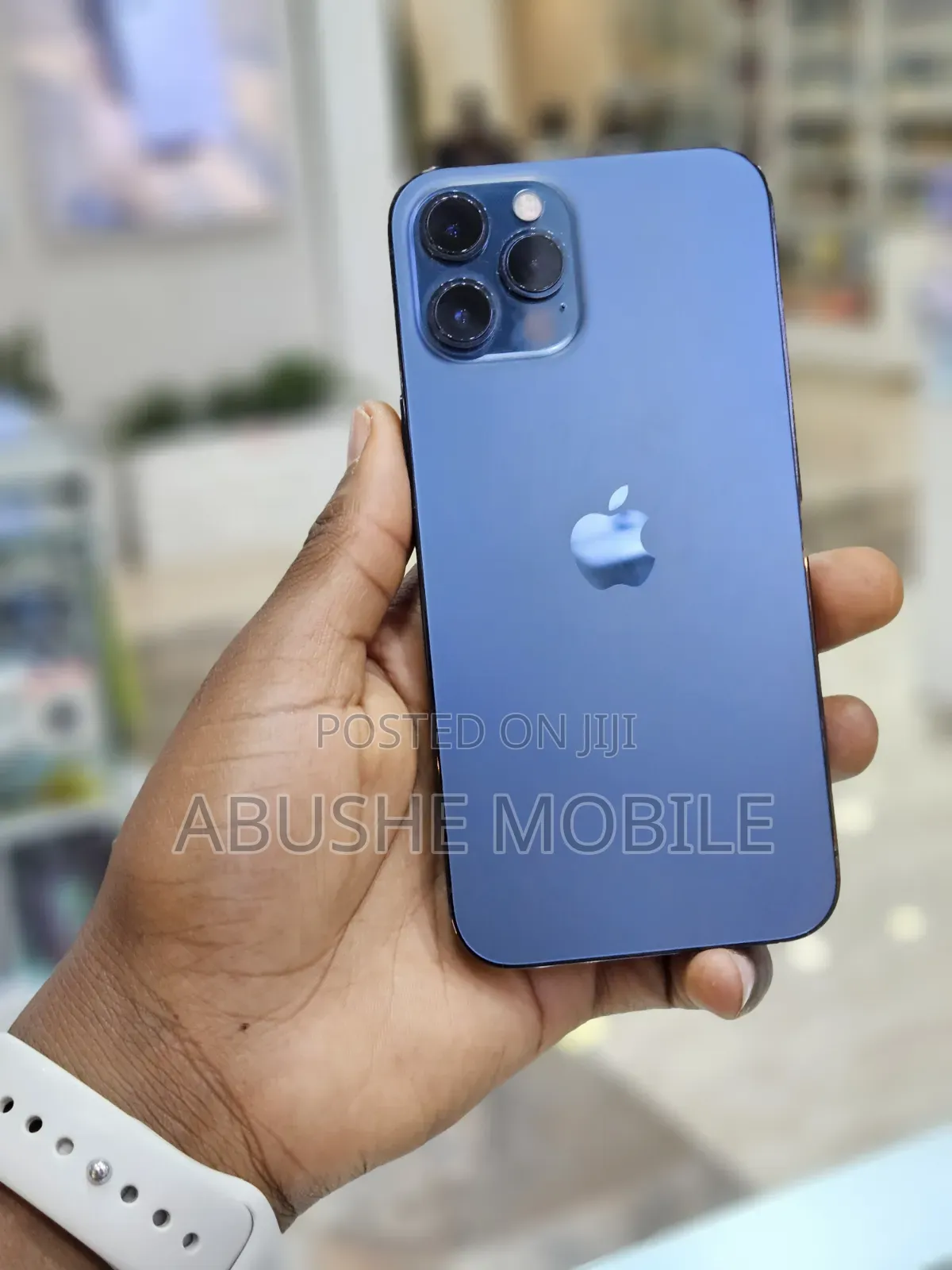 New Apple iPhone 12 Pro Max 512 GB Blue