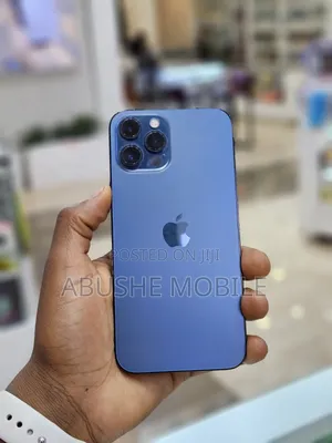 New Apple iPhone 12 Pro Max 512 GB Blue