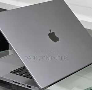 New Laptop Apple MacBook Pro 2021 M1 32GB Apple M1 Pro SSD 512GB