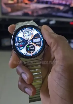 Professional Smart Watch | Built for Leaders