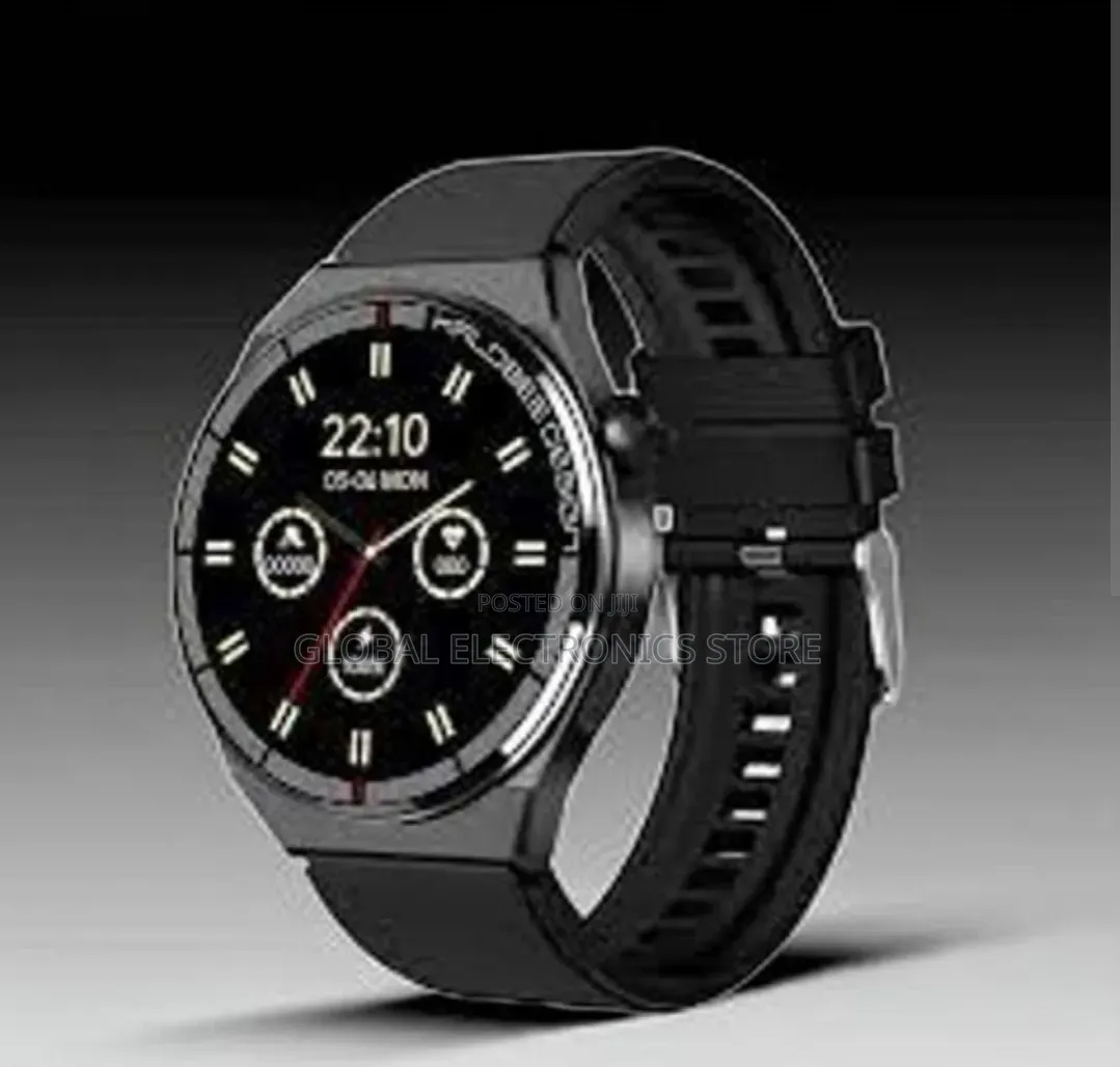 Professional Smart Watch | Built for Leaders
