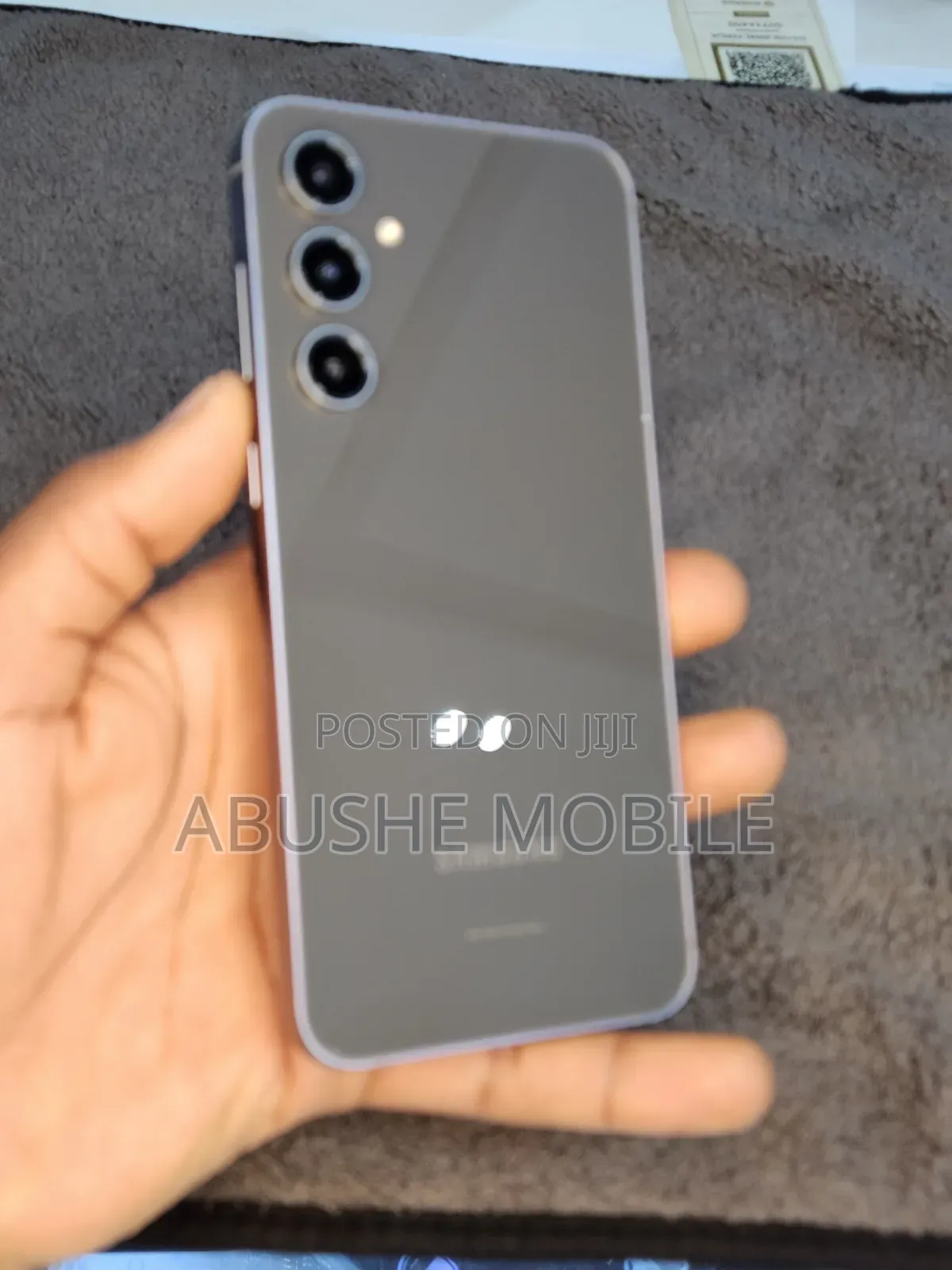 Samsung Galaxy S23 FE 256 GB Gray