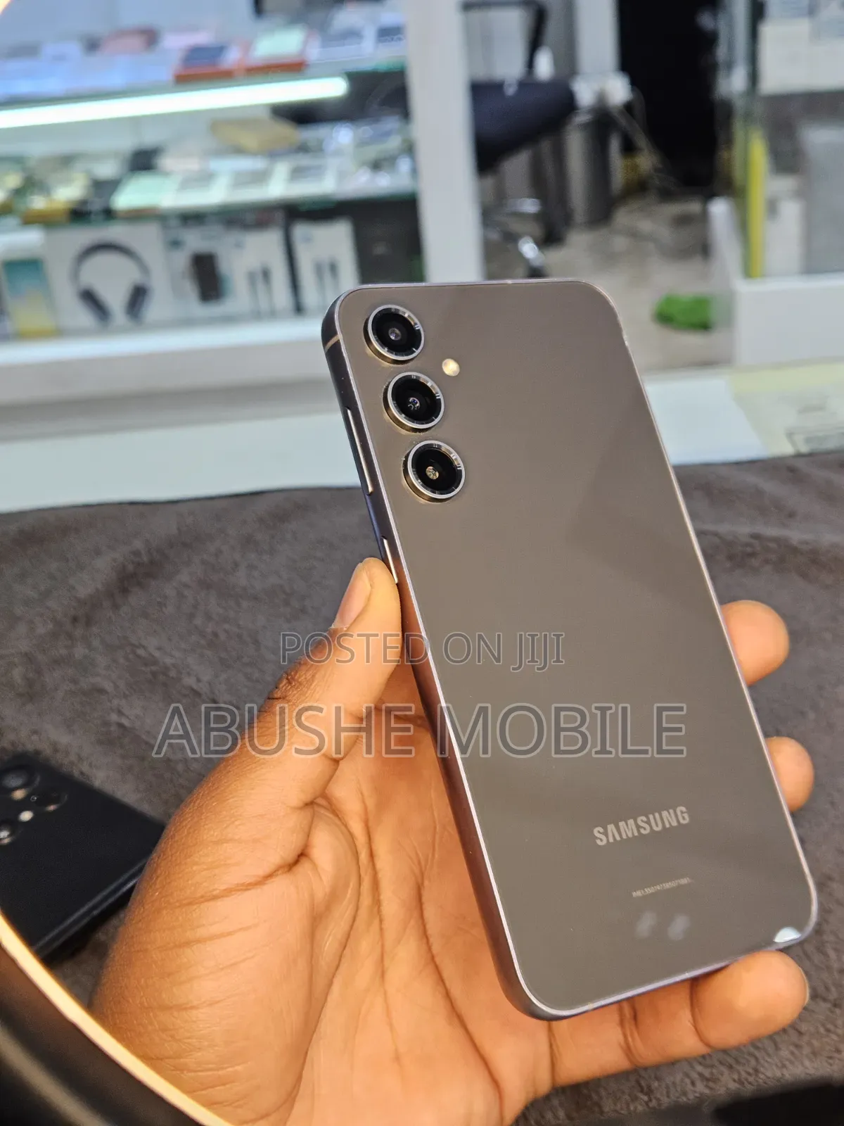 Samsung Galaxy S23 FE 256 GB Gray