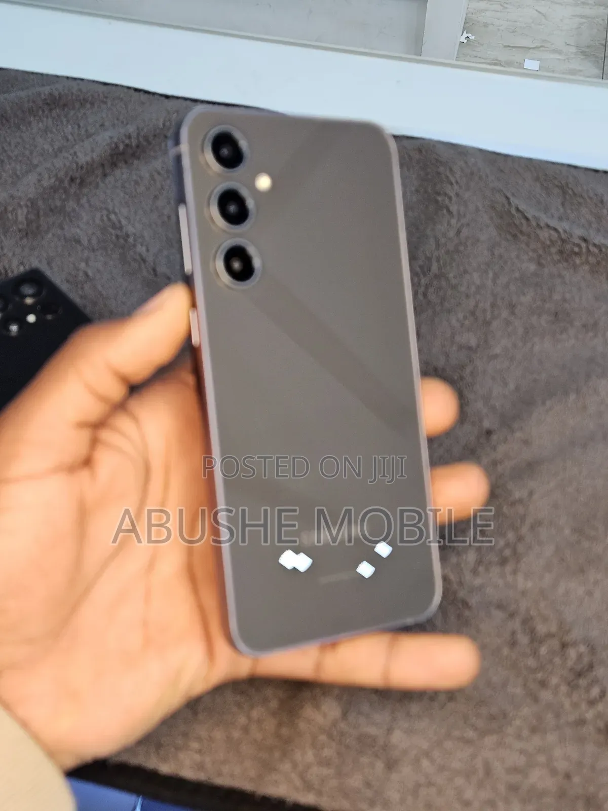 Samsung Galaxy S23 FE 256 GB Gray