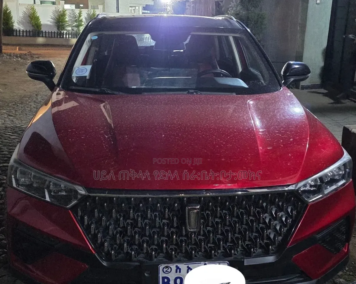 Bestune T77 1.2 FWD 2021 Brown