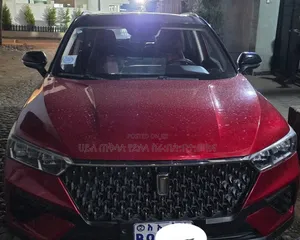 Bestune T77 1.2 FWD 2021 Brown