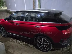 Bestune T77 1.2 FWD 2021 Brown