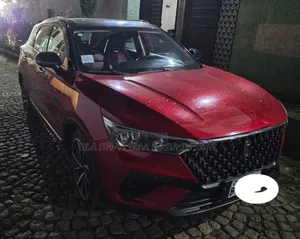 Bestune T77 1.2 FWD 2021 Brown
