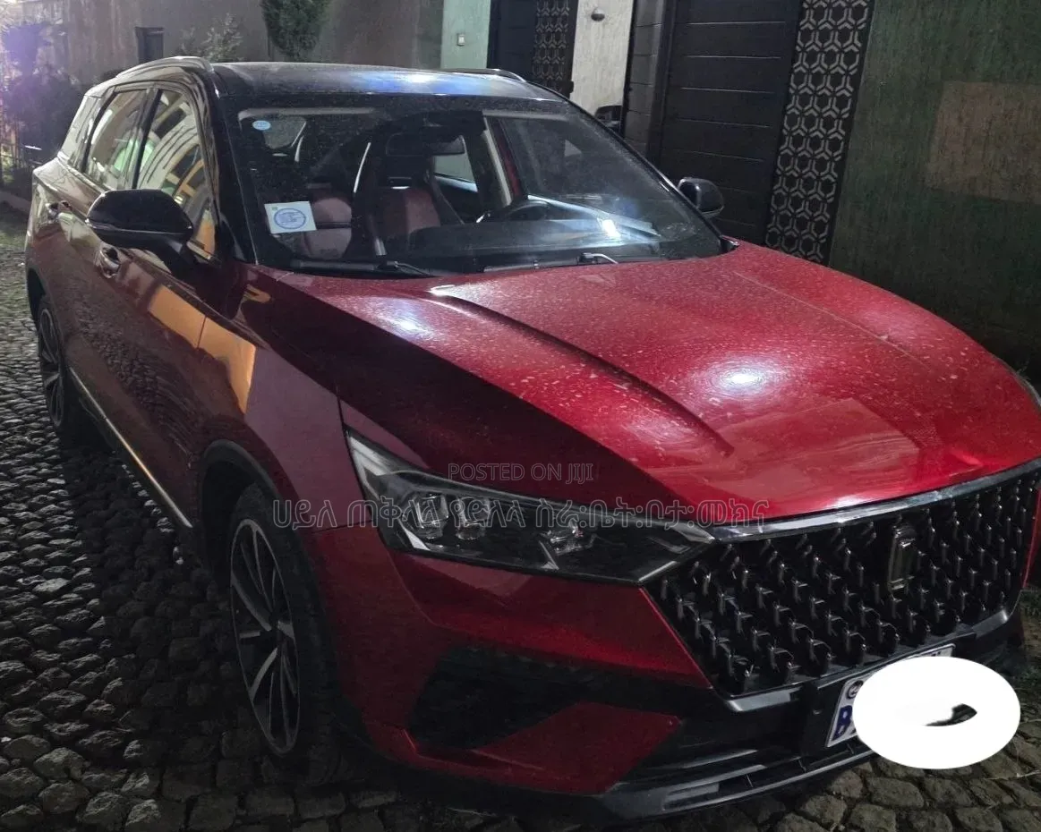 Bestune T77 1.2 FWD 2021 Brown