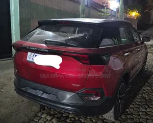 Bestune T77 1.2 FWD 2021 Brown