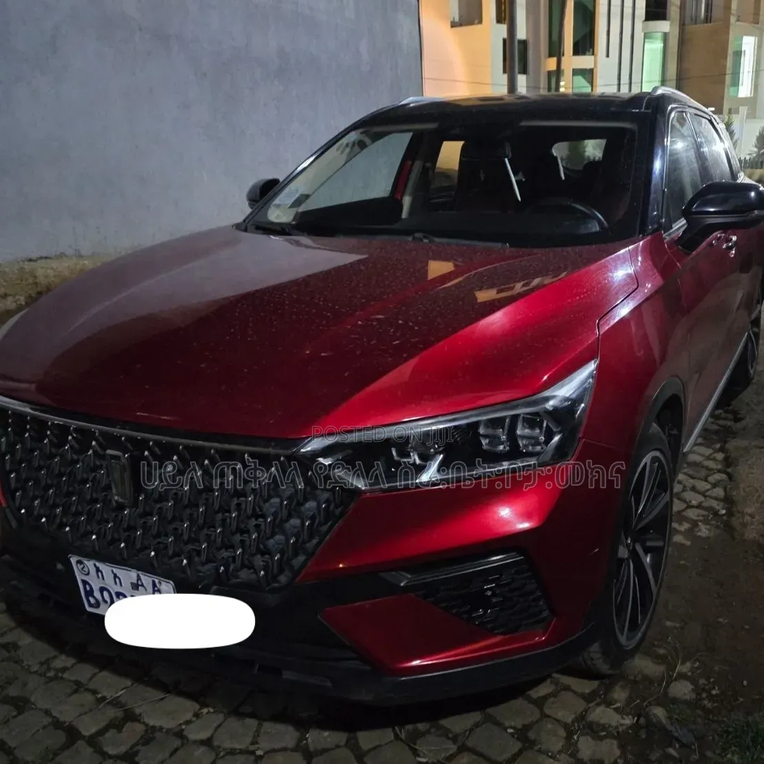 Bestune T77 1.2 FWD 2021 Brown