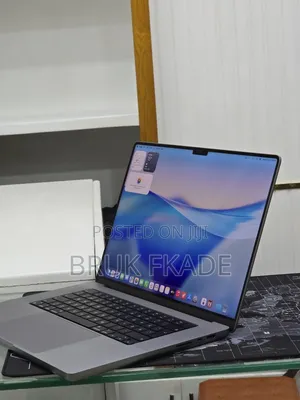 New Laptop Apple MacBook Pro 2021 M1 Max 64GB Apple M1 Max SSD 1T