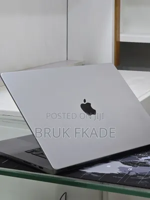 New Laptop Apple MacBook Pro 2021 M1 Max 64GB Apple M1 Max SSD 1T