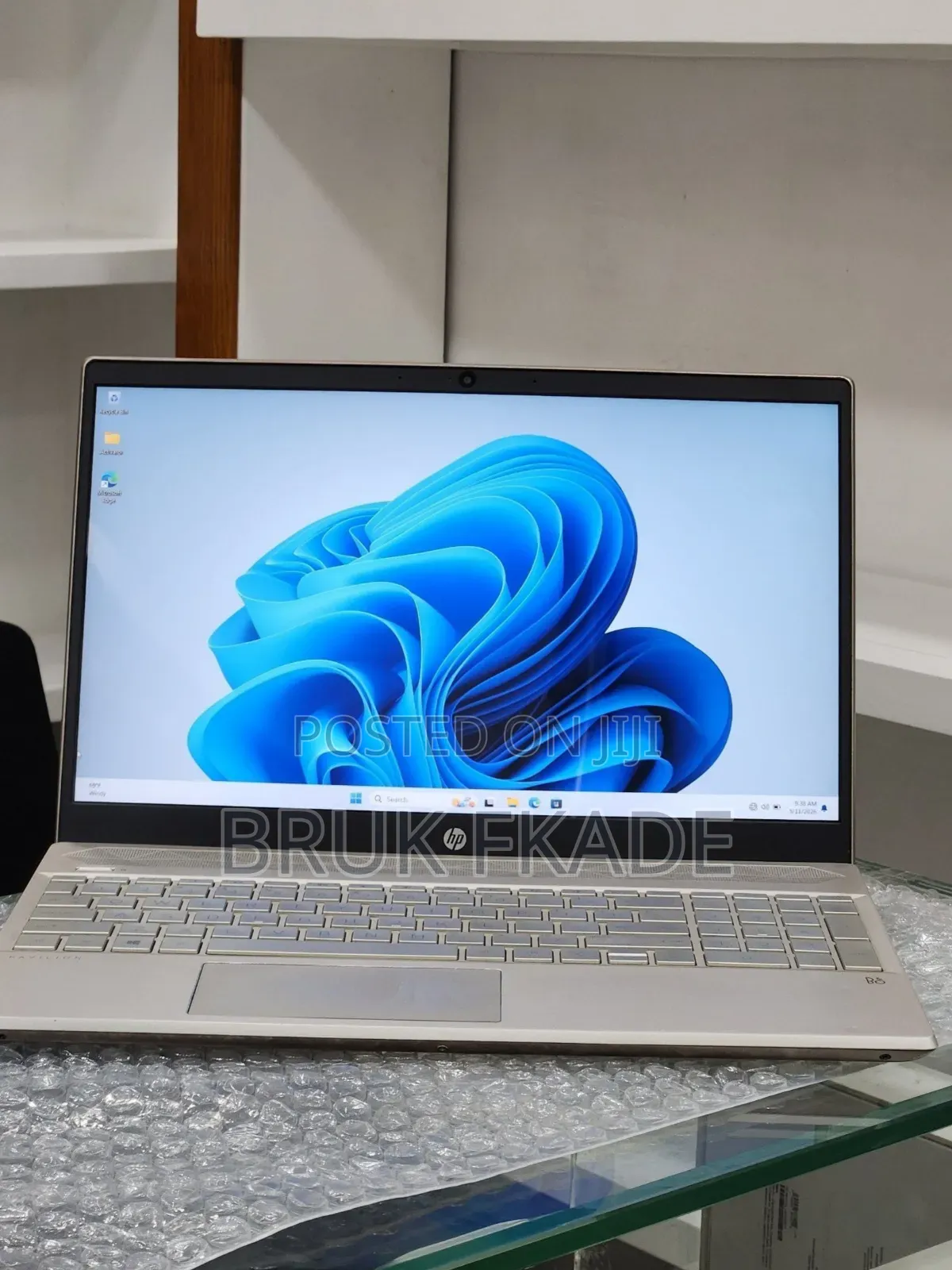 New Laptop HP Pavilion 15 8GB Intel Core i5 SSD 512GB