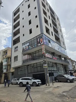 Urgent 270 M2 B+G+8 Commercial Buliding for Sale Addis Ababa Area