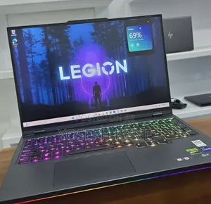 New Laptop Lenovo Legion Pro 7 32GB Intel Core i9 SSD 1T