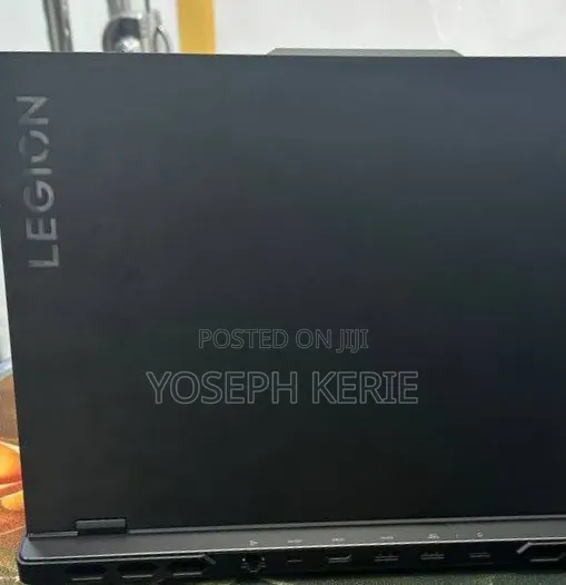 New Laptop Lenovo Legion Pro 7 32GB Intel Core i9 SSD 1T
