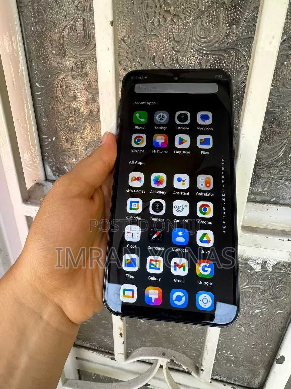 Tecno Pop 9 128 GB Black