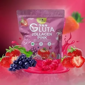 Gluta Collagen Powder