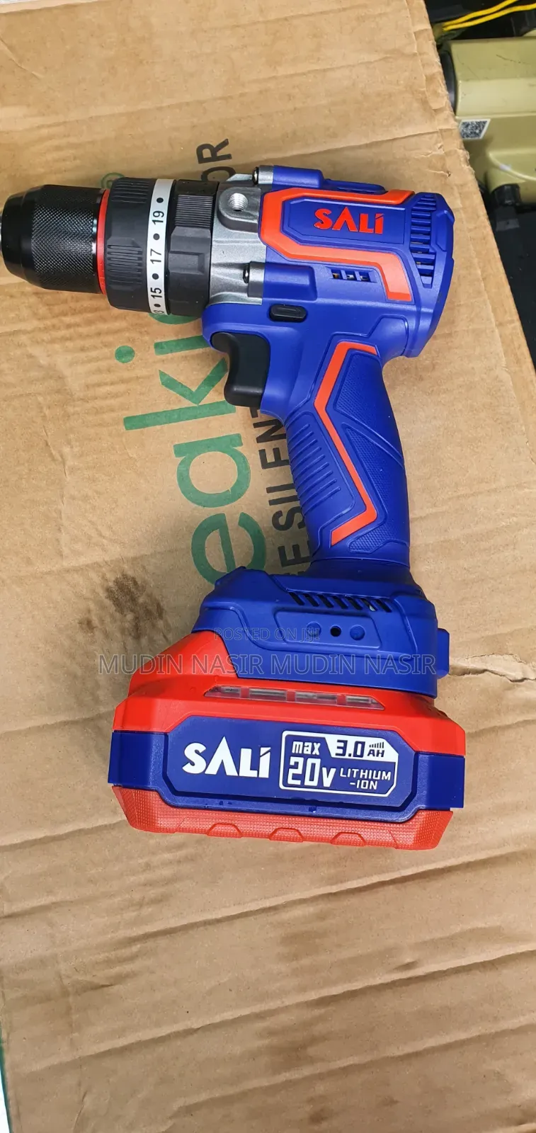 Brush Lass Drill
