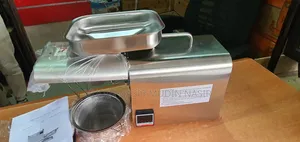 Oil Press Machine