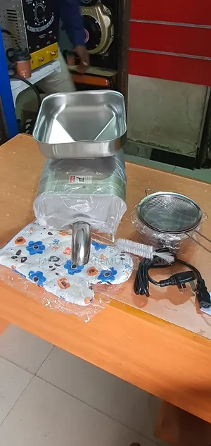 Oil Press Machine