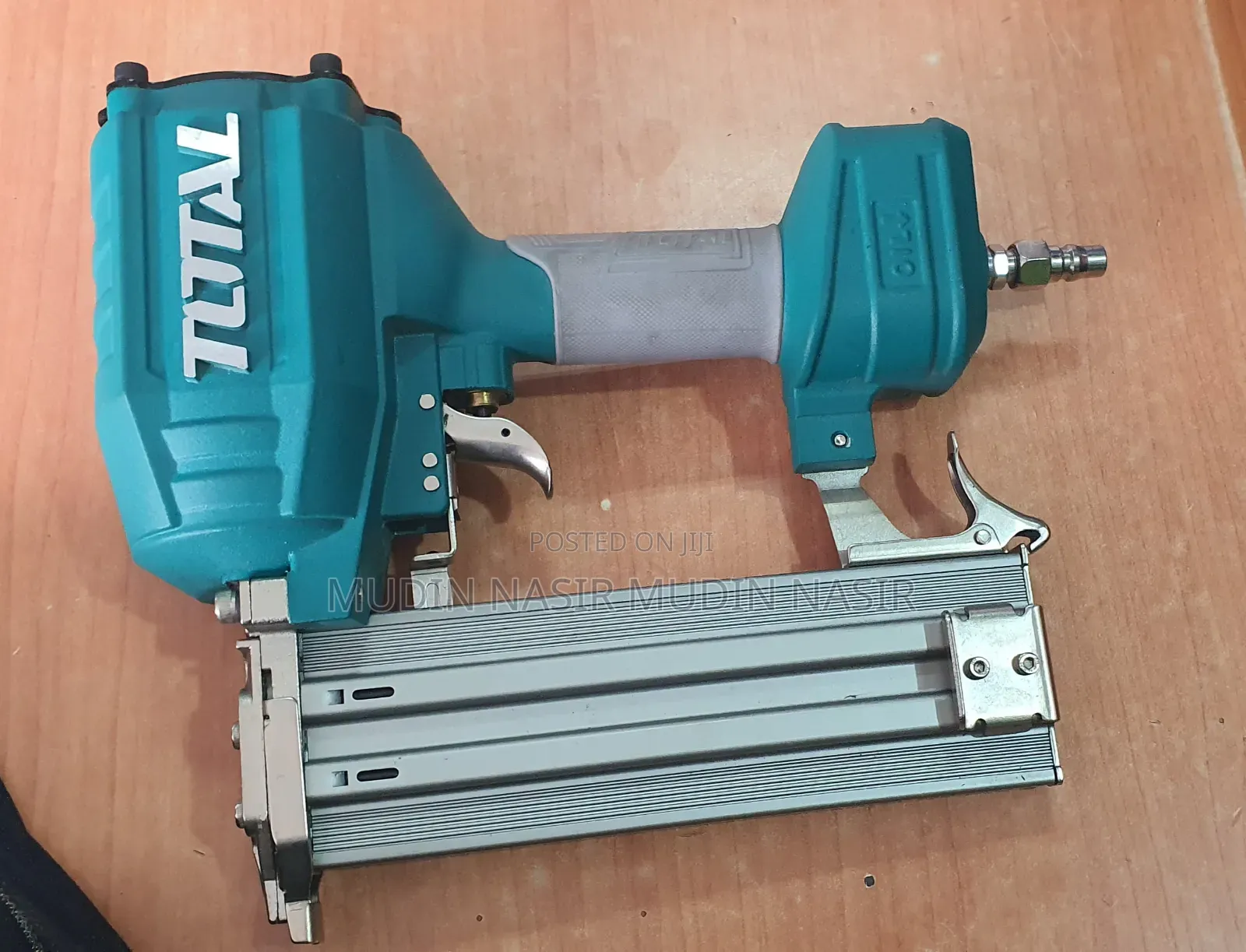 Concret Shutter Gun