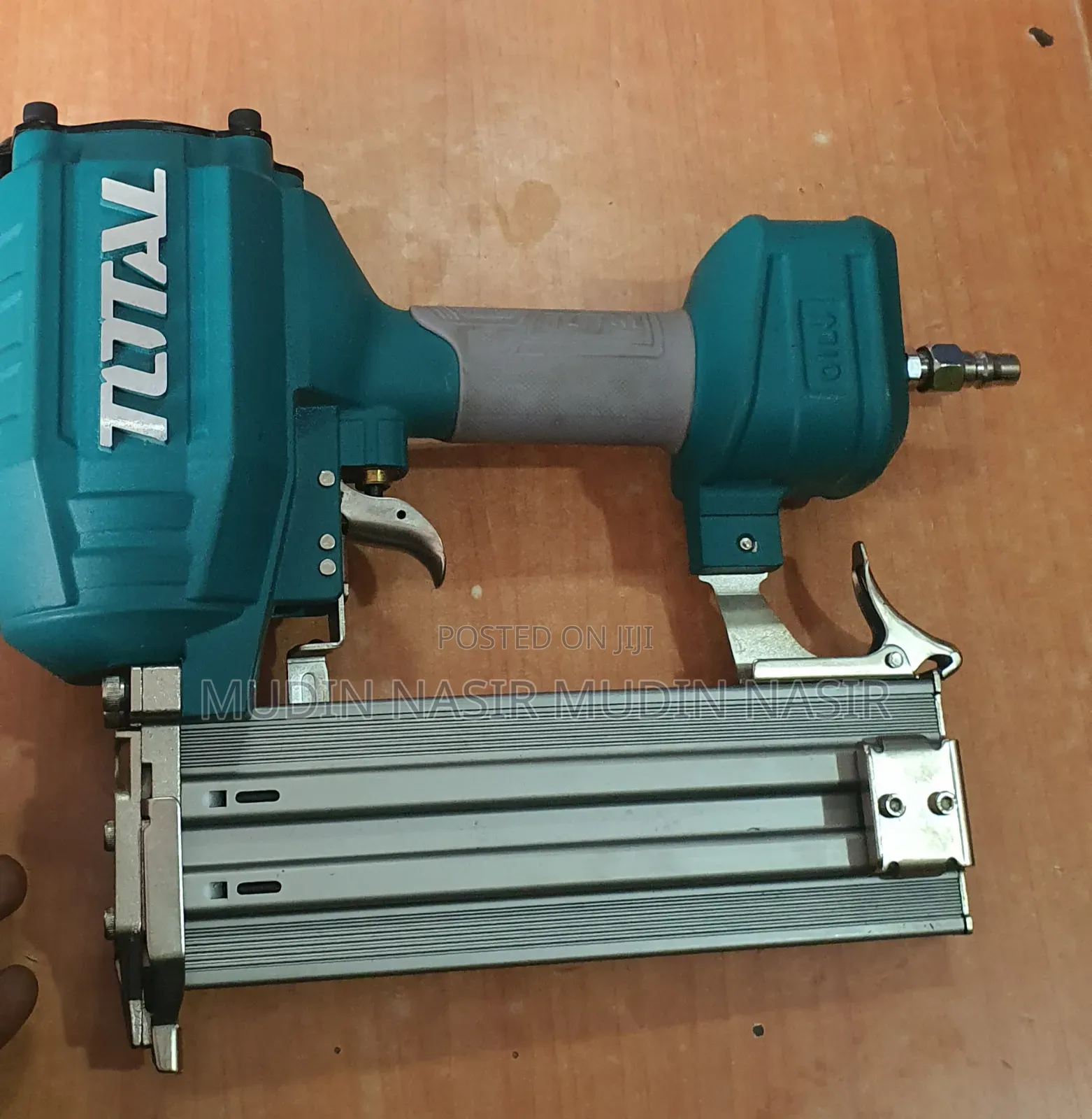 Concret Shutter Gun