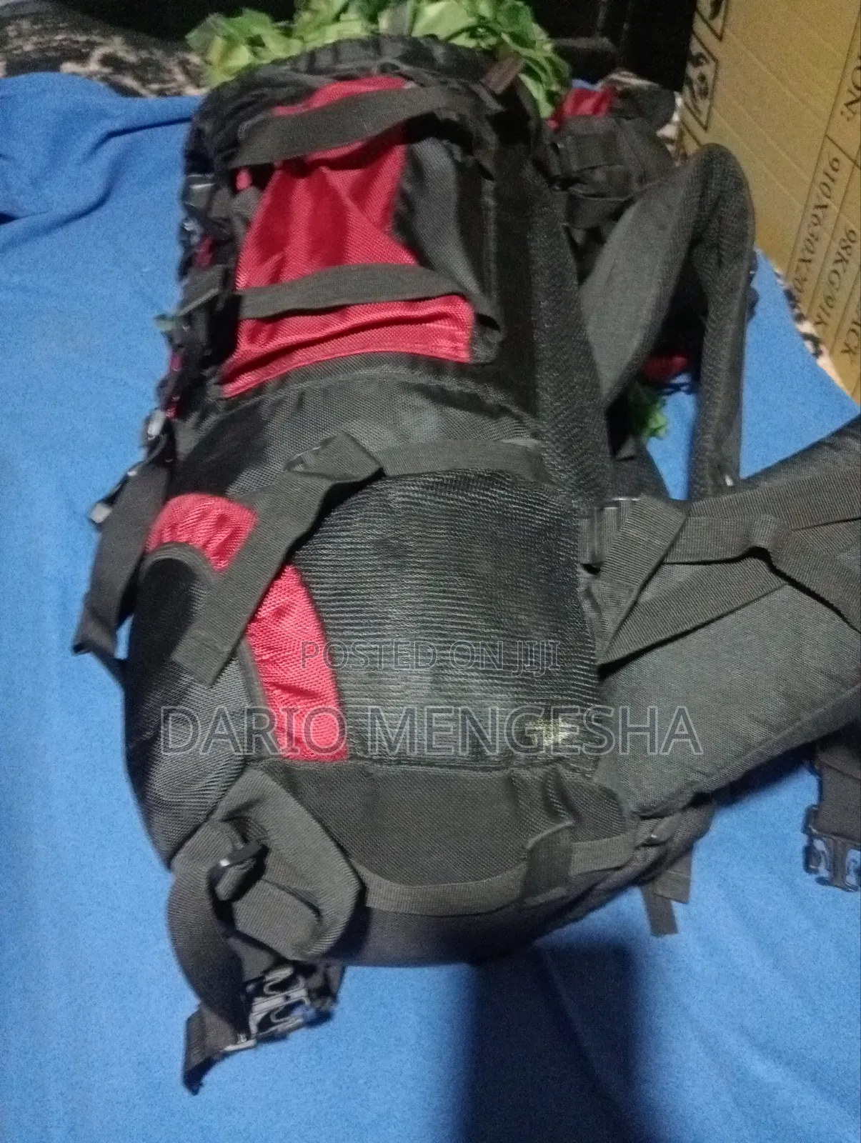 Overnight Rucksack Backpack Internal Frame